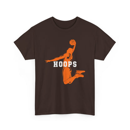 Basketball Hoops Shirt, Basketball Player, Basketball Sports Lovers Men T-Shirt