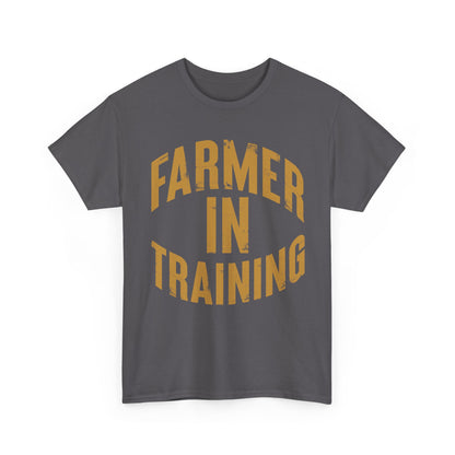 Farming Shirt, Farmer In Training, Future Farmer Gifts, Farming Lovers T-Shirt