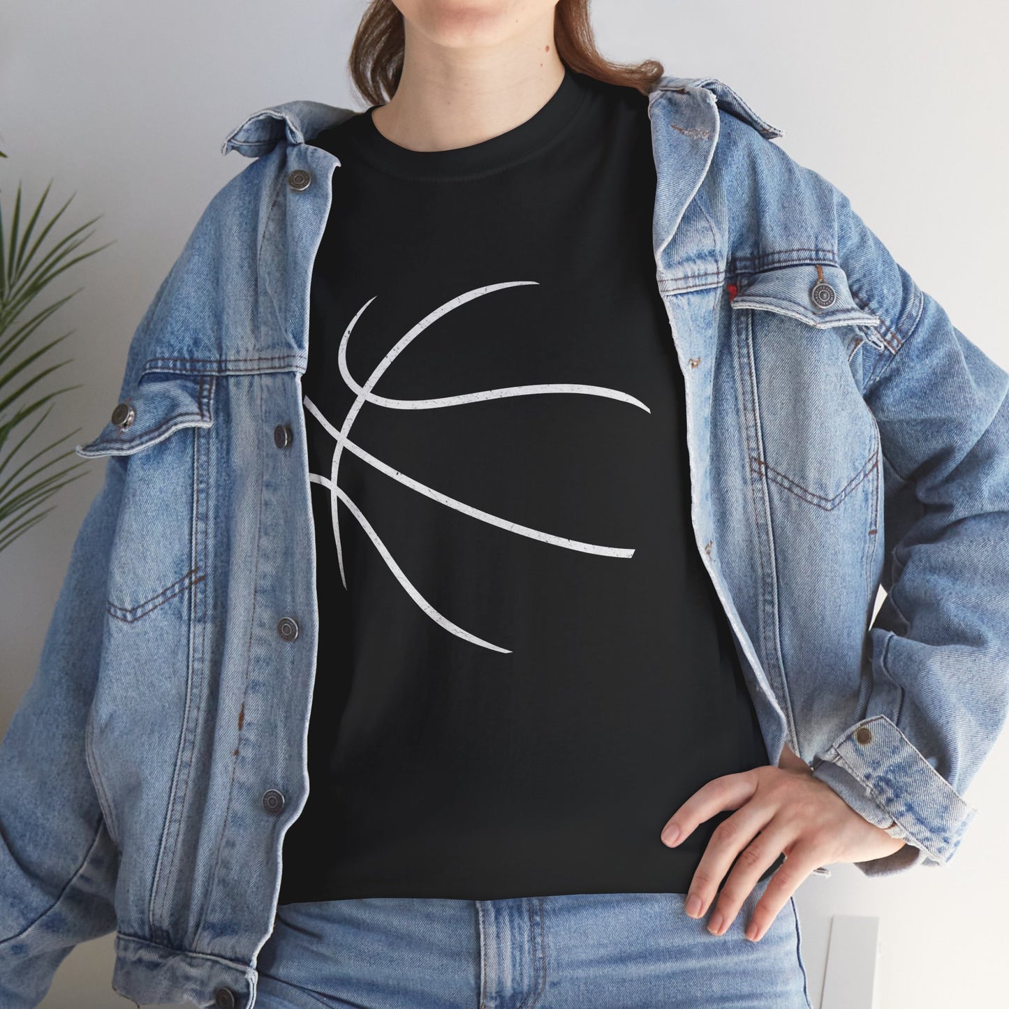Basketball Player T-Shirt, Basketball Coach Sports Lovers Women Men Shirt
