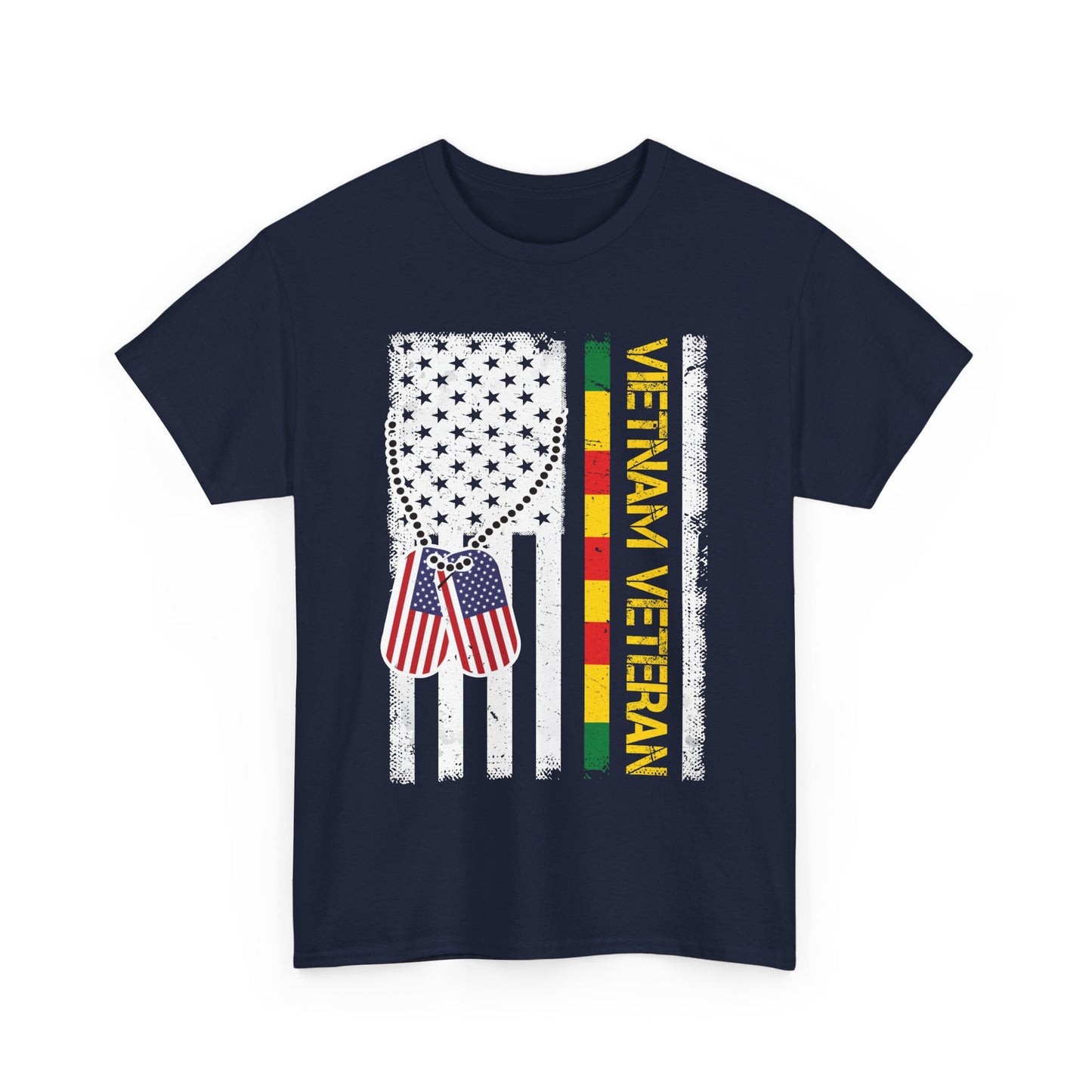 Veterans Day T-Shirt, Vietnam Veteran, Veterans Dad Grandpa Men Gifts Shirt