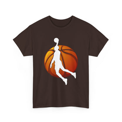 Basketball Shirt, Sports Fans Basketball Player, Basketball Lovers Women Men T-Shirt
