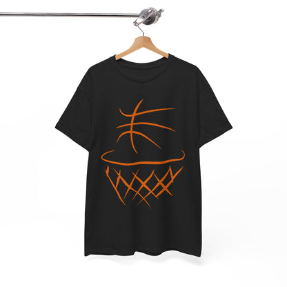 Basketball Shirt, Basketball Player, Basketball Lovers, Basketball Sports Fans T-Shirt