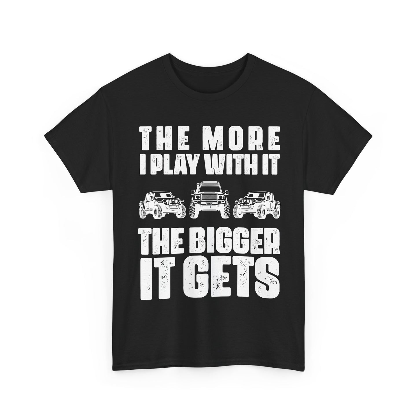 Car Shirt, Off-Road Vehicle, Cars Lovers Gifts, Car Racing Racer Funny T-Shirt
