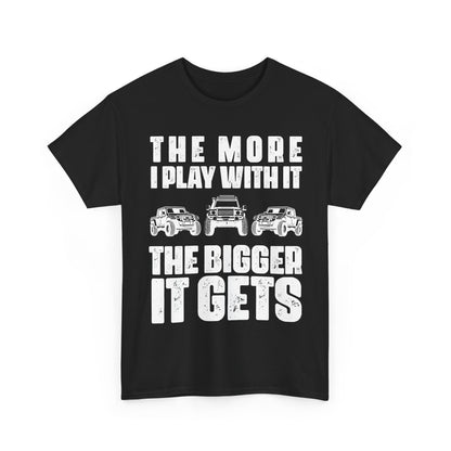 Car Shirt, Off-Road Vehicle, Cars Lovers Gifts, Car Racing Racer Funny T-Shirt