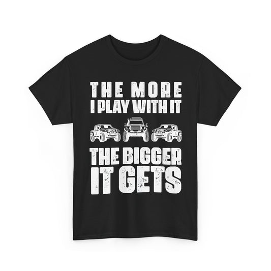 Car Shirt, Off-Road Vehicle, Cars Lovers Gifts, Car Racing Racer Funny T-Shirt