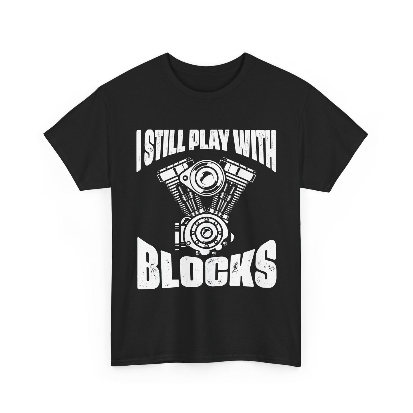 Car Guy Shirt, I Still Play With Blocks, Cars Lovers Gifts Car Racing Funny Shirt