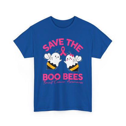Breast Cancer Awareness Shirt, Save the Boo Bee, Breast Cancer Pink Ribbon Shirt