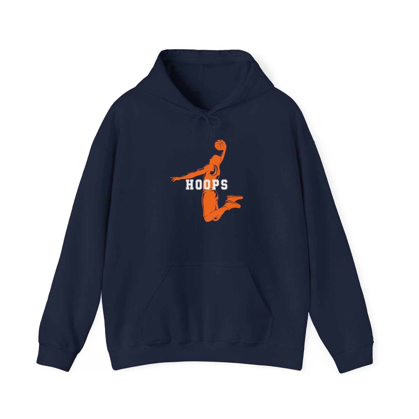 Basketball Hoops Hoodie, Basketball Player, Basketball Sports Lovers Men Hoodie