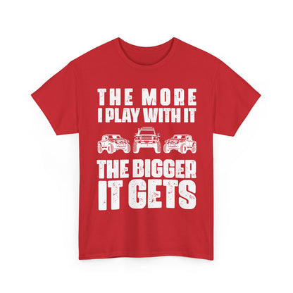 Car Shirt, Off-Road Vehicle, Cars Lovers Gifts, Car Racing Racer Funny T-Shirt