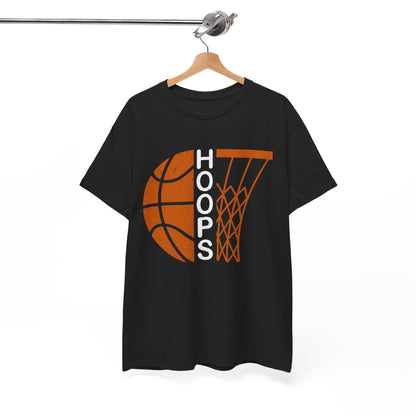 Basketball Shirt, Hoops Basketball, Basketball Sports Lovers Basketball Player T-Shirt
