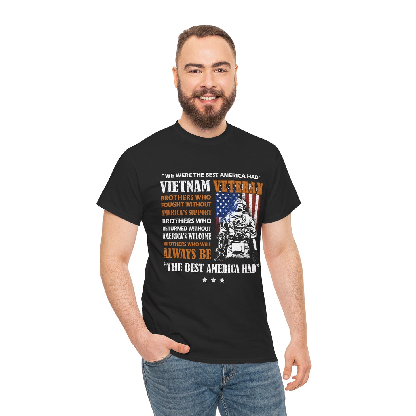 Vietnam Veteran Shirt, Veterans Day, Veteran Dad Grandpa Men Gift Shirt