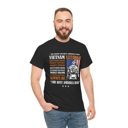 Vietnam Veteran Shirt, Veterans Day, Veteran Dad Grandpa Men Gift Shirt