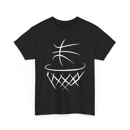 Basketball T-Shirt, Basketball Lovers Sport Basketball Players Women Men T-Shirt
