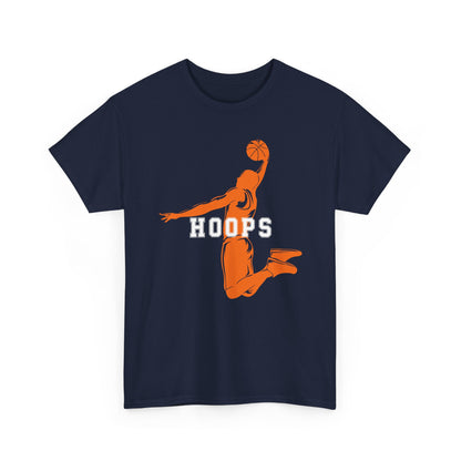 Basketball Hoops Shirt, Basketball Player, Basketball Sports Lovers Men T-Shirt